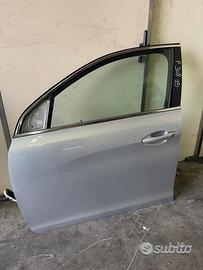 Porta - Portiera Anteriore Sx Per Peugeot 308 2016