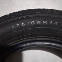 gomme auto  175/65  R14