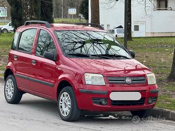 Fiat Panda Metano Natural Power