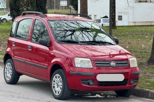 Fiat Panda Metano Natural Power