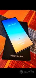 SAMSUNG S24 ULTRA NUOVO MAI UTILIZZATO 
