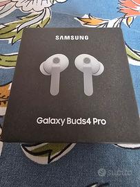 auricolari cuffie Samsung  galaxybuds 4 pro