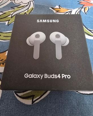 auricolari cuffie Samsung  galaxybuds 4 pro