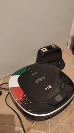 LG aspirapolvere robot