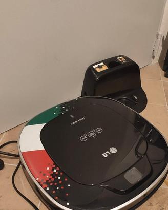 LG aspirapolvere robot