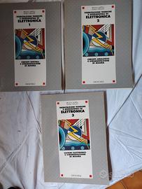 Es. teoriche e sperimentali di elettronica 1-2-3