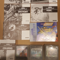 Giochi PS4 , Xbox , PC e Sega Game Gear perfetti