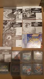 Giochi PS4 , Xbox , PC e Sega Game Gear perfetti