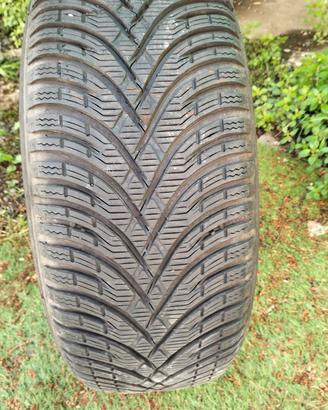 gomme 205/55/17 quattrostagioni