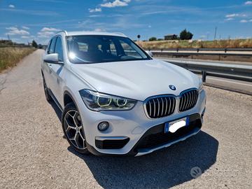 Bmw X1 sDrive18d xLine