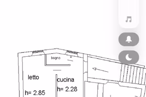 Appartamento nel centro storico