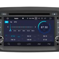 Autoradio fiat doblo' dvd android carplay