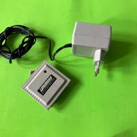 Pacco batteria Game Boy e caricabatterie