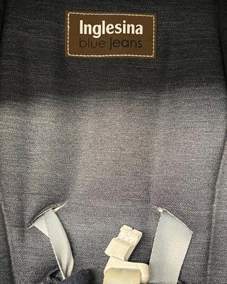 Inglesina Trilogy System Blue Jeans mod.2016