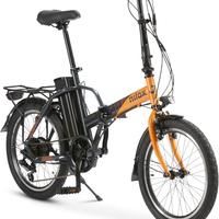 BICICLETTA  ELETTRICA NILOX J1 PRO MOD. PIEGHEVOLE