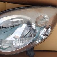 Coppia Fari CITROEN C1