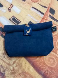 Beauty Case Trousse Apivita blu