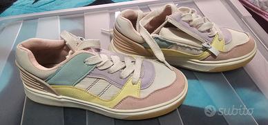 Scarpe multicolor n 35