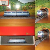 Rivarossi HO Locomotiva el. E 646 035  FS art 1416