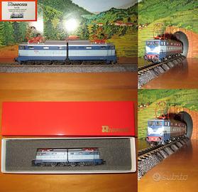Rivarossi HO Locomotiva el. E 646 035  FS art 1416