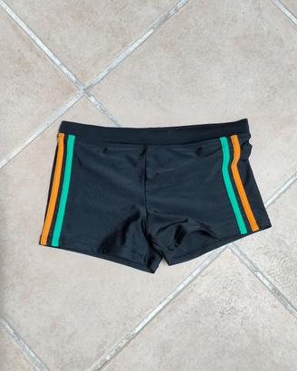Costume da bagno/boxer sportivo bambino taglia 140