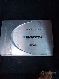 Amplificatore BLAUPUNKT 400W