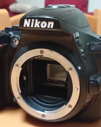 Nikon D5600