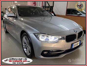 BMW 318 d Touring Sport