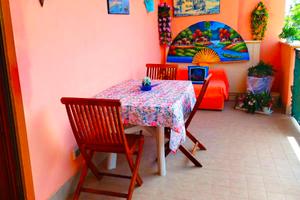 480 Bilocale con terrazzo a 700 mt dal mare