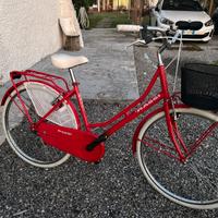 Bicicletta da passeggio da donna