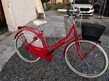 Bicicletta da passeggio da donna