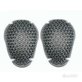 PROTEZIONI SPALLE GIACCA MOTO M2660 LIV. 2 LEGGERE