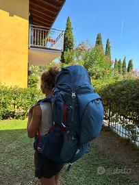 Zaino Trekking Ferrino Transalp 100