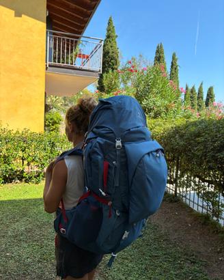 Zaino Trekking Ferrino Transalp 100