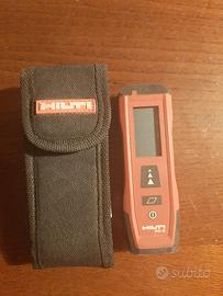 misuratore hilti pd-s