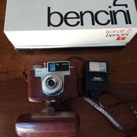 macchina fotografica bencini koroll 2