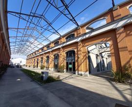 LOFT AL PARCO NORD A PARTIRE DA 750 EURO/MQ