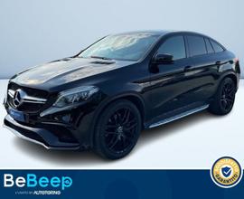 Mercedes-Benz GLE Coupé GLE COUPE 63 AMG S 4M...