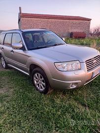 SUBARU Forester 1ª-2ª ser. - 2006