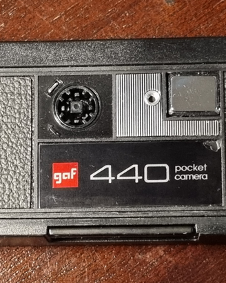 Gaf 440 vintage fotocamera