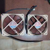Ventole Noctua NF-P12 dc12