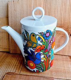 Villeroy Boch  Acapulco caffettiera porcellana '60