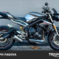 Triumph Street Triple 765 RS - 2017
