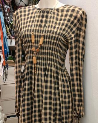 vestito country tagli unica perfetto