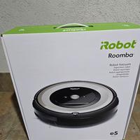 Aspirapolvere Roomba E5