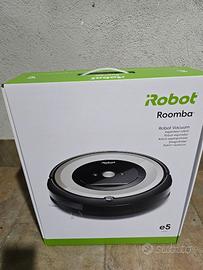 Aspirapolvere Roomba E5