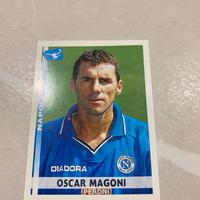 Oscar Magoni - Calciatori Panini 2000 - 01 # 255