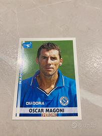 Oscar Magoni - Calciatori Panini 2000 - 01 # 255