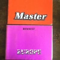 Renault Master edizione 1987