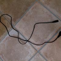 Spina: spina europea / europlug a due poli tondi
